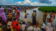ببینید | کشته شدن وحشتناک 100 نفر در یک روستا توسط ارتش میانمار