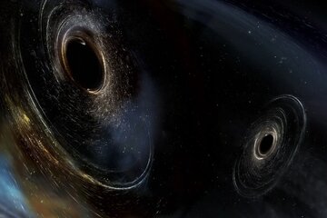 این سیاه‌چاله بیخ گوش زمین است!