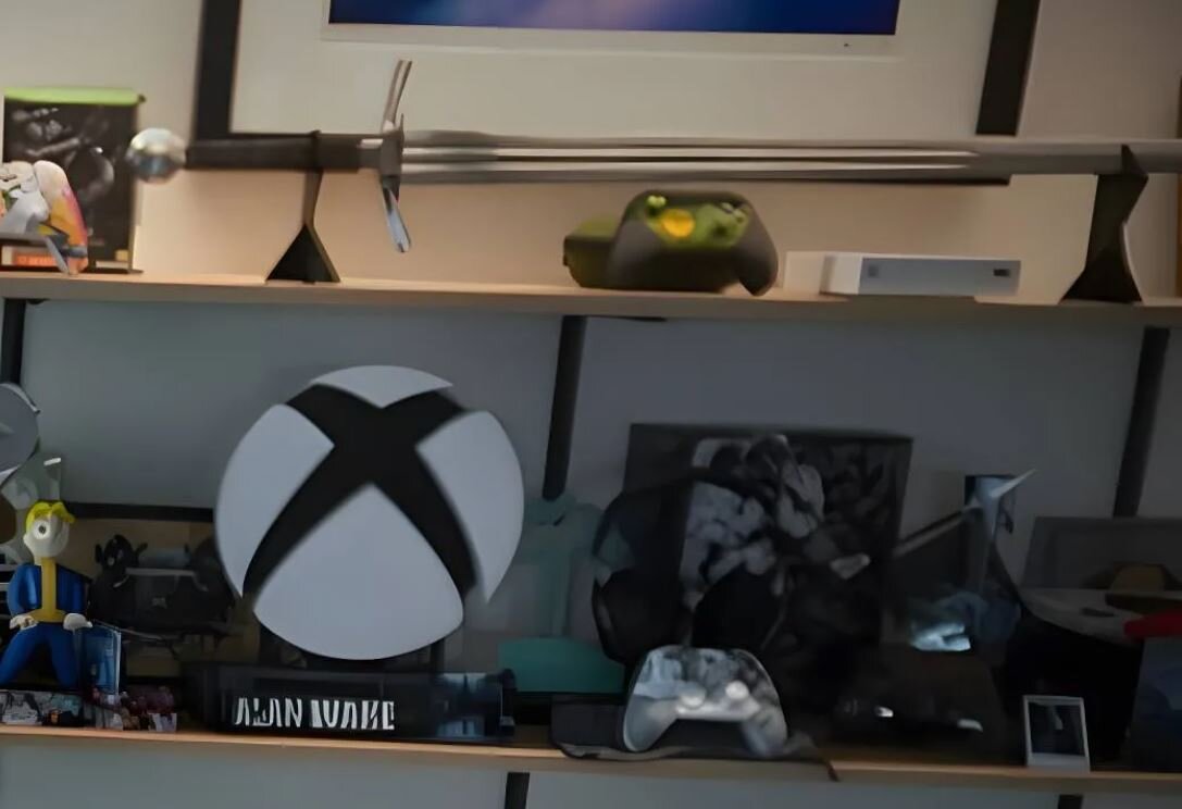 کنسول جدید اکسباکس به نمایش گذاشته شد! / عکس