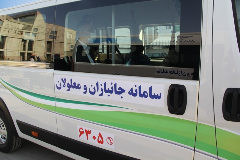 بی‌تعهدی‌های شهرداری تهران به حمل‌ونقل معلولان‌؛ «بذل و بخشش سه دستگاه ون‌ به شرکت واحد و موسسه خصوصی»