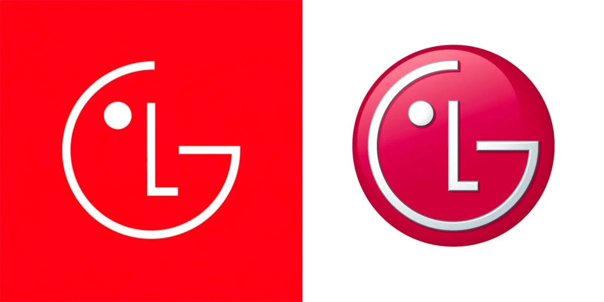 عکس| لوگو جدید الجی رونمایی شد