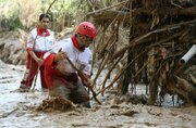افزایش بارندگی‌ها در ۴ استان/ ۳ فوتی در سیلاب ۲۴ ساعت گذشته