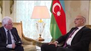 مسؤول أذربيجاني يؤكد على أهمية العلاقات مع إيران