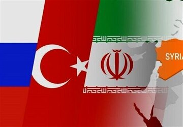 بیانیه مشترک ایران، روسیه و ترکیه در نشست آستانه منتشر شد