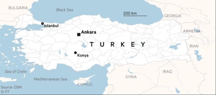 اردوغان اقتصاد ترکیه را به فنا داد؛ رأیدهندگان از او بریدهاند