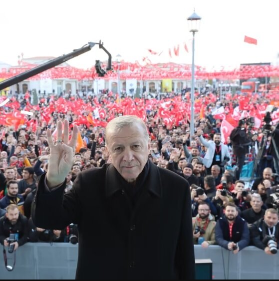 اردوغان اقتصاد ترکیه را به فنا داد؛ رأی‌دهندگان از او بریده‌اند