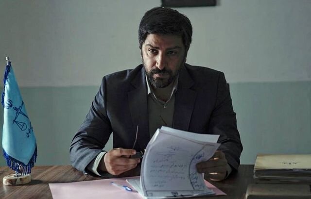 عکس | «زانیار خسروی» ضابط قضایی شد