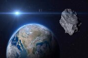 سیارک‌های خطرناک در فضا/ آیا زمین در خطر است؟