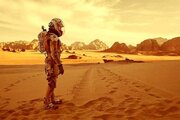 ببینید | شبیه سازی شرایط زندگی انسان در مریخ
