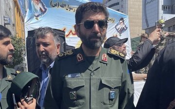 فرمانده سپاه تهران بزرگ: خیلی دیر نیست، جشن «پیروزی نهایی» بر رژیم صهیونیستی را در «همین خیابان‌های پایتخت» برگزار کنیم