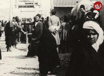 قدیمیترین عکس از «چرخ و فلک» در ایران؛ ۱۱۷ سال قبل/ عکس قدیمیترین عکس از «چرخ و فلک» در ایران؛ ۱۱۷ سال قبل/ عکس