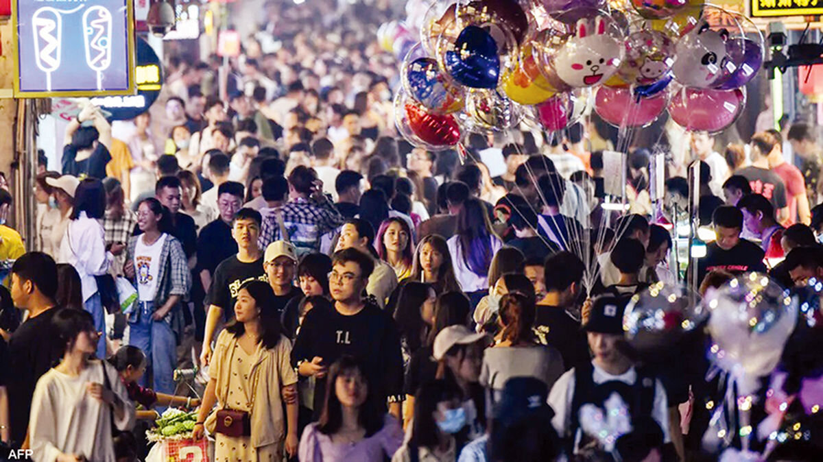 معرفی پرجمعیتترین کشورهای جهان – خبرآنلاین