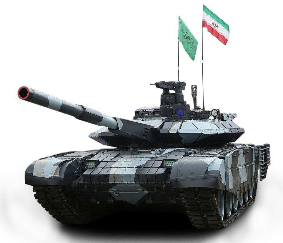 به زودی؛ غرش تانک «کرار» در نیروی زمینی ارتش + عکسها