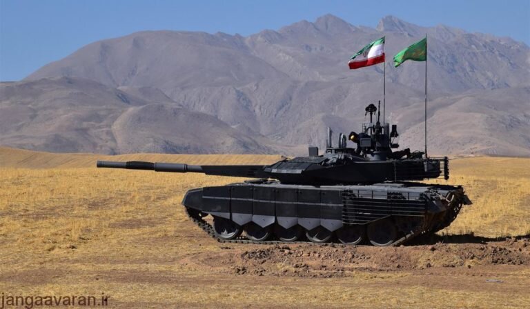 به زودی؛ غرش تانک «کرار» در نیروی زمینی ارتش + عکسها