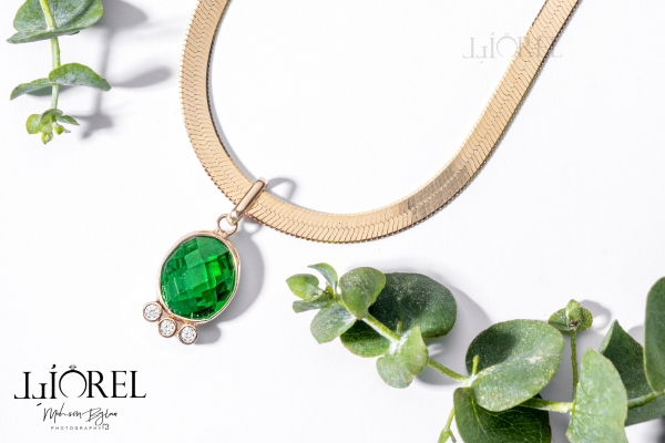 خرید جدیدترین مدل های گردنبند طلا با طراحی بی نظیر