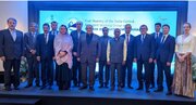 بیانیه مشترک اولین جلسه کارگروه مشترک هند - آسیای مرکزی درباره چابهار