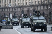 ببینید | تجمع نیروهای نظامی واگنر در ورودی‌های مسکو؛ پایتخت روسیه سقوط می‌کند؟