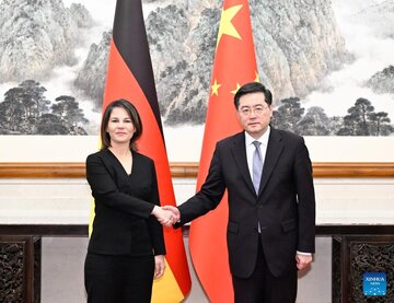 آلمان: در توسعه روابط با چین، مستقل عمل می‌کنیم