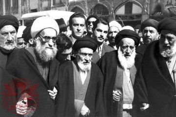 از زندان متفقین تا آغوش ملت؛ قصه بازگشت آیت‌الله کاشانی