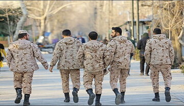 آخرین وضعیت مدت خدمت سربازی در کشور آخرین وضعیت مدت خدمت سربازی در کشور