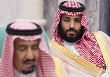 بنسلمان یک شهر جدید میسازد!/ عکس