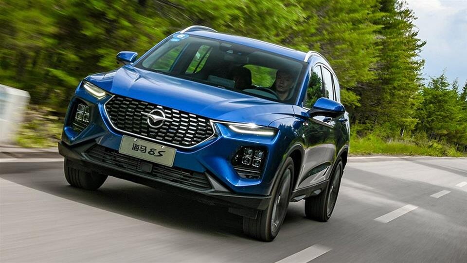 این خودرو 3 میلیاردی چینی به زودی به ایران می‌آید/ عکس