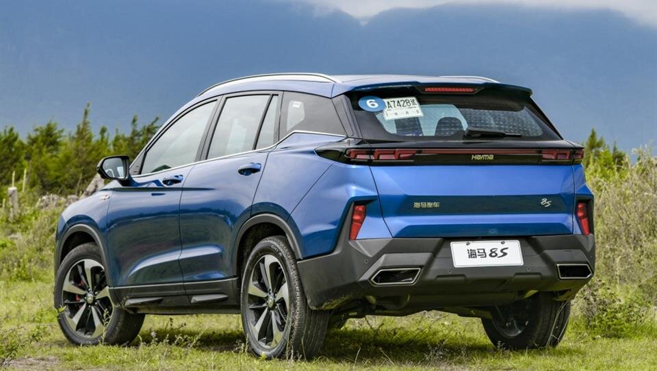 این خودرو ۳ میلیاردی چینی به زودی به ایران میآید/ عکس