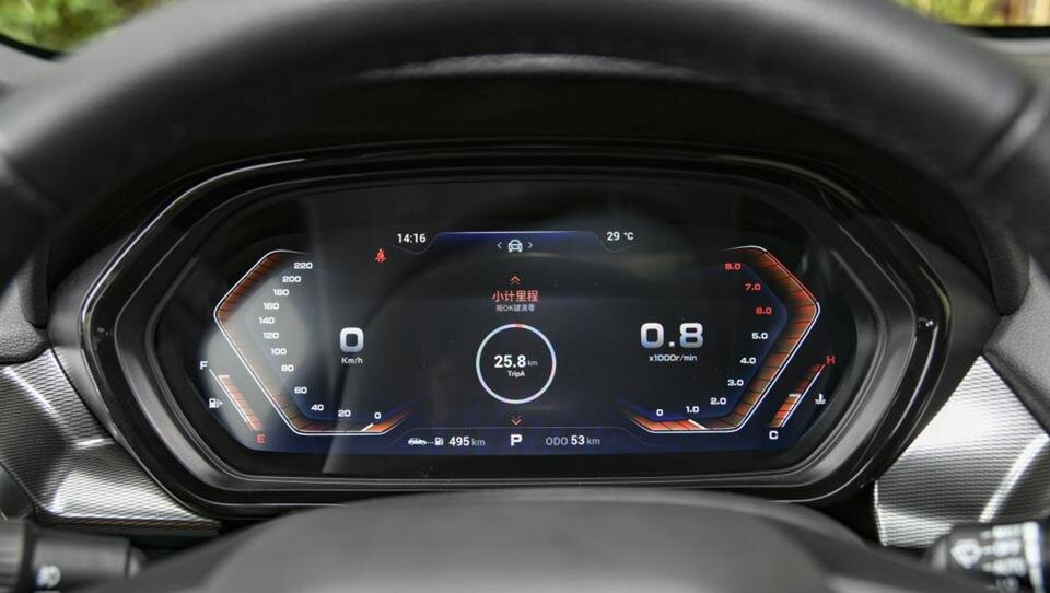 این خودرو ۳ میلیاردی چینی به زودی به ایران میآید/ عکس