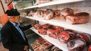 واردات گوشت قرمز از هفته آینده/ قیمت هر کیلو شقه گوسفندی در بازار
