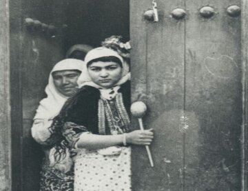 دختر باغبانی که بهخاطر شباهت به «جیران»، دل ناصرالدینشاه را برد دختر باغبانی که بهخاطر شباهت به «جیران»، دل ناصرالدینشاه را برد