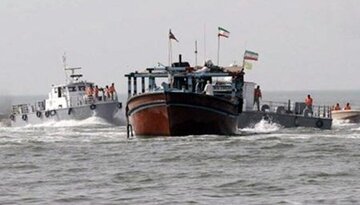 سپاه اعلام کرد / «توقیف یک شناور» در خلیجفارس
سپاه اعلام کرد / «توقیف یک شناور» در خلیجفارس