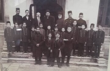 عکس/ ظاهر فرزندان احمدشاه قاجار در دهه ۱۳۰۰