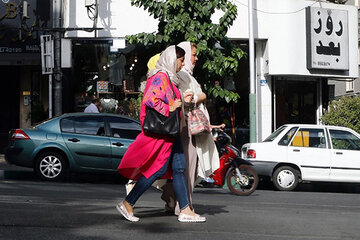 روایت وضعیت تهران در آغازین روز اجرای طرح هوشمند حجاب / شنبه موعود از شنبه شروع نشد!