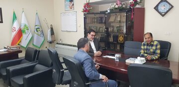 برگزاری بیش از 6هزار نفر روز کارگاههای آموزشی  ،ترویجی  ویژه مجریان وبهره برداران منابع طبیعی وآبخیزداری در سال1401