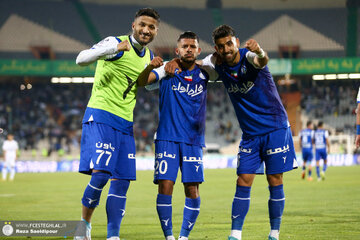 سکوت ستاره استقلال درباره شایعات جدایی سکوت ستاره استقلال درباره شایعات جدایی