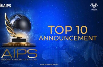 ۲ ایرانی در بین نامزدهای جایزه جهانی ورزشی نویسان ۲ ایرانی در بین نامزدهای جایزه جهانی ورزشی نویسان