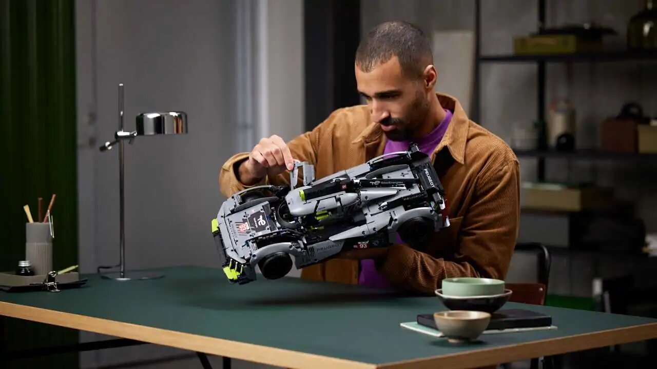 این پژوی خاص فقط ۲۰۰ دلار قیمت دارد ولی نمیتوان سوارش شد/ عکس