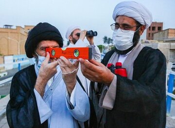 پیش‌بینی رئیس ستاد استهلال دفتر رهبر انقلاب از «روز احتمالی عید فطر» 