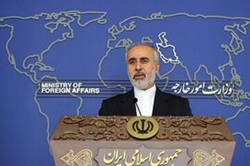 كنعاني : أنشطة الصواريخ الإيرانية مشروعة تماما وقائمة على القانون الدولي