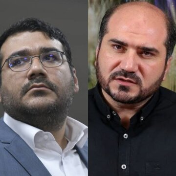 «جدل نیابتی» بالا گرفت / پاسخ تند و کنایه تیز مشاور قالیباف به معاون رئیسی «جدل نیابتی» بالا گرفت / پاسخ تند و کنایه تیز مشاور قالیباف به معاون رئیسی