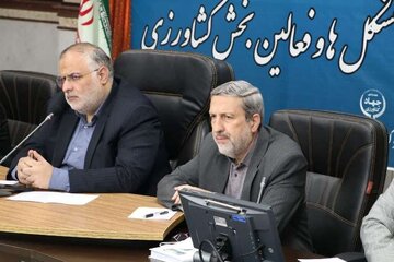 افزایش بهره‌وری و رشد تولید اولویت جهادکشاورزی است