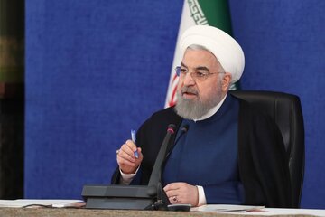 «تقدم همهپرسی بر انتخابات»، استراتژی روحانی / انتقال اعلام مطالبات ملت از «کف خیابان به پای صندوق رای»