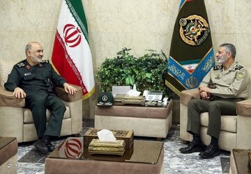 Salami: IRGC, Army work hand in hand to frustrate enemies