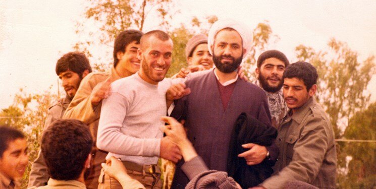 خاطرات و عکس های کمتر دیدهشده از قرائتی