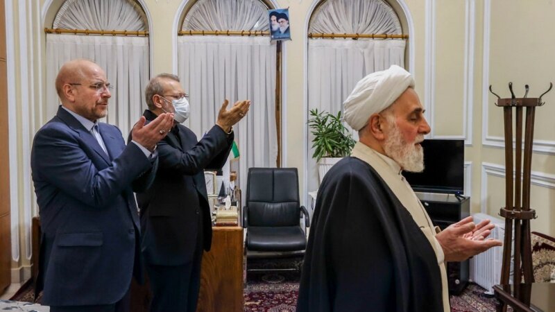 افطاری بود یا همافزایی؟ / پیامهای دیدارقالیباف با ناطقنوری، لاریجانی و حداد عادل