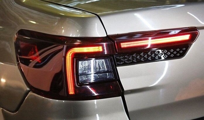 کادیلا معرفی شد/ ال ۹۰ ایرانی به میدان آمد/ عکس