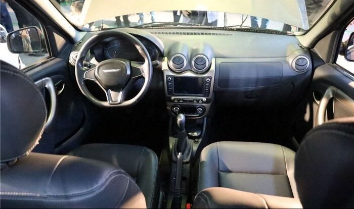 کادیلا معرفی شد/ ال ۹۰ ایرانی به میدان آمد/ عکس