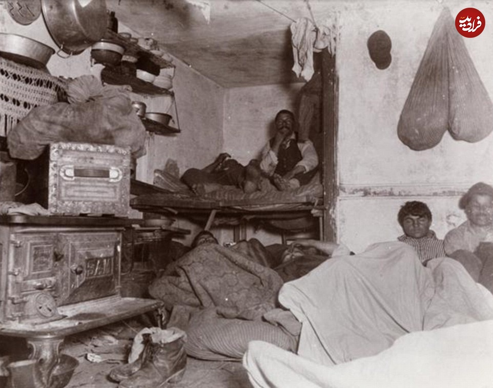 عکس| تصاویری شگفت انگیز از ۱۲۰ سال قبل نیویورک که تاکنون ندیدهاید