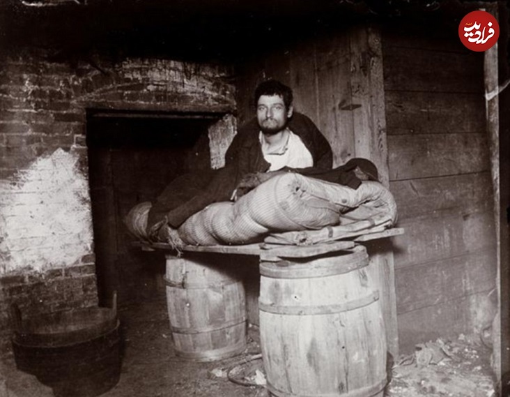 عکس| تصاویری شگفت انگیز از ۱۲۰ سال قبل نیویورک که تاکنون ندیدهاید