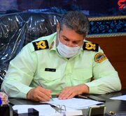  پیام تبریک فرمانده انتظامی لرستان به مناسبت روز ارتش جمهوری اسلامی ایران
